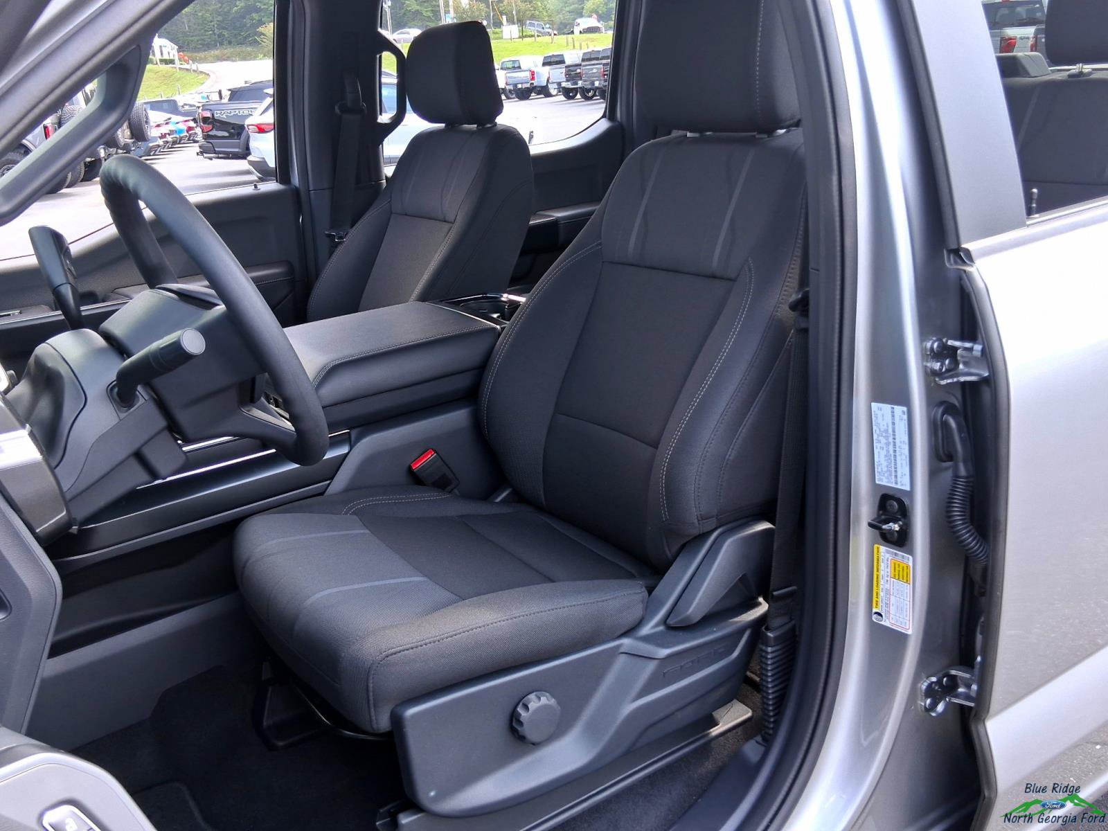 New 2026 Ford F150 STX w/ Equipment Group 200A AWD/4WD image 11