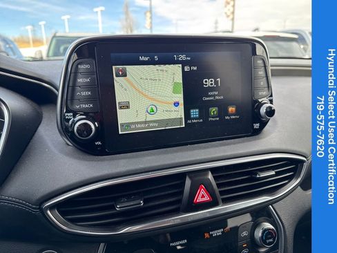 Used 2019 Hyundai Santa Fe Ultimate w/ Cargo Package image 47