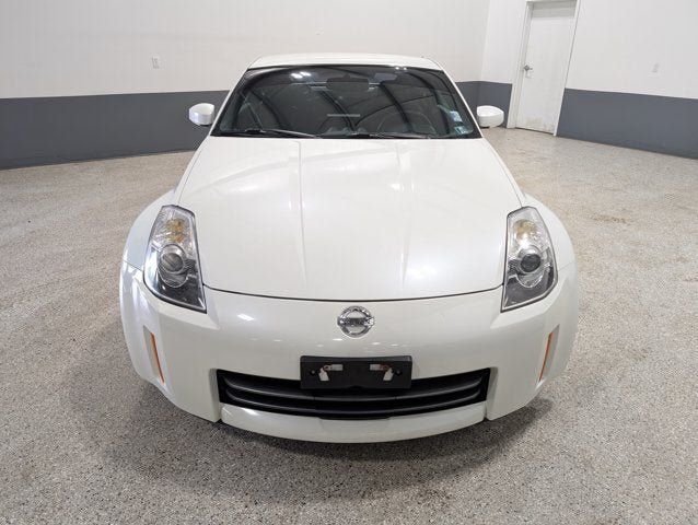 Used 2006 Nissan 350Z Enthusiast w/ (K96) Aerodynamics Pkg RWD image 8