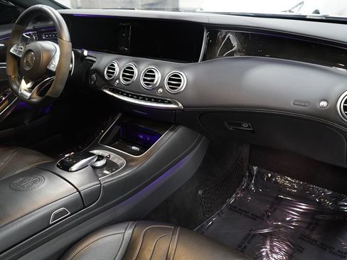 Used 2017 Mercedes-Benz S 63 AMG 4MATIC Cabriolet image 16