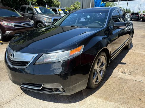 Used 2012 Acura TL SH-AWD image 3