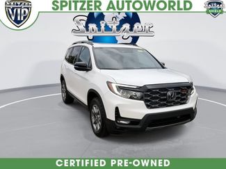 Used 2023 Honda Passport TrailSport video 2