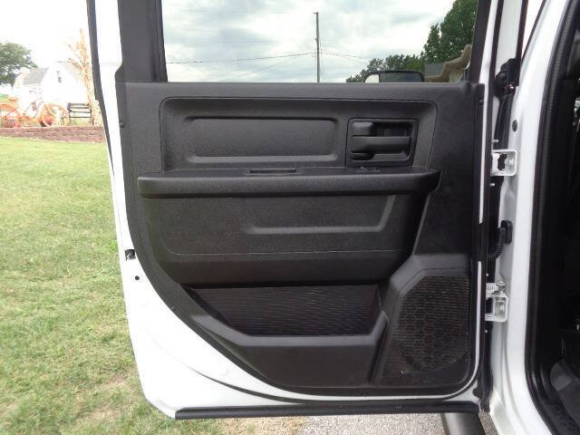 Used 2022 RAM 2500 Tradesman AWD/4WD image 20