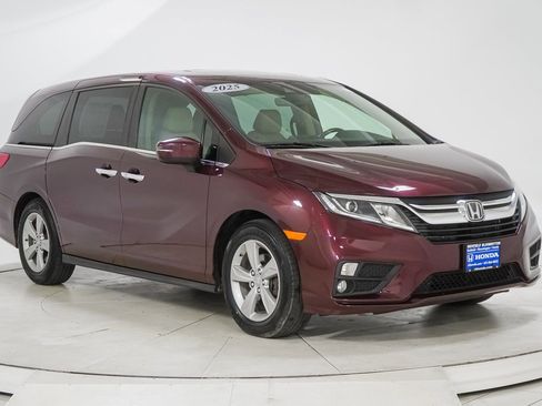 Used 2019 Honda Odyssey EX-L image 17