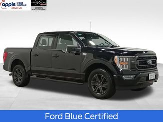 Certified 2023 Ford F150 XLT w/ Equipment Group 302A High AWD/4WD video 1