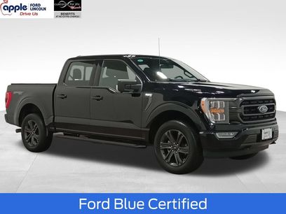 Certified 2023 Ford F150 XLT w/ Equipment Group 302A High