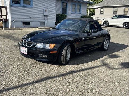 Used 1996 BMW Z3 1.9 image 3
