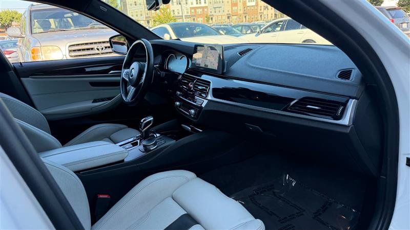 Used 2018 BMW M5 w/ Executive Package AWD/4WD image 7