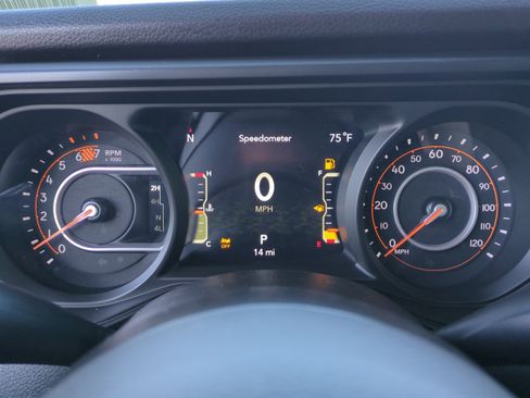 New 2026 Jeep Wrangler Willys image 10