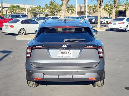 New 2026 Nissan Kicks SV FWD image 3