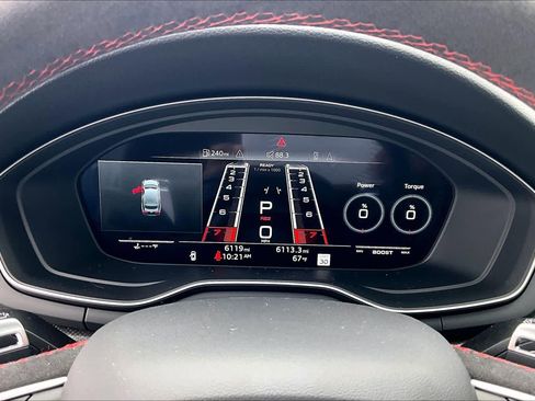 Used 2025 Audi RS 5 Sportback image 25