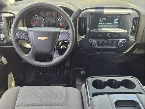 Used 2018 Chevrolet Silverado 1500 Custom w/ Texas Edition AWD/4WD image 26