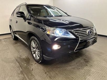 Used 2014 Lexus RX 450h AWD