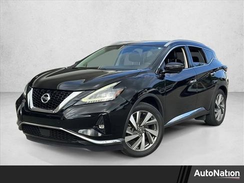 Used 2019 Nissan Murano SL image 1