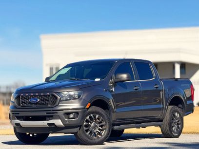 Used 2019 Ford Ranger XLT w/ Equipment Group 301A Mid