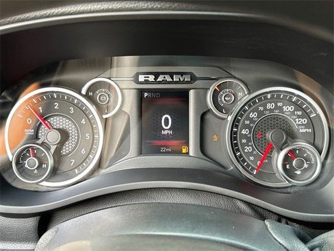 Used 2025 RAM 2500 Tradesman w/ Power Wagon Package image 35