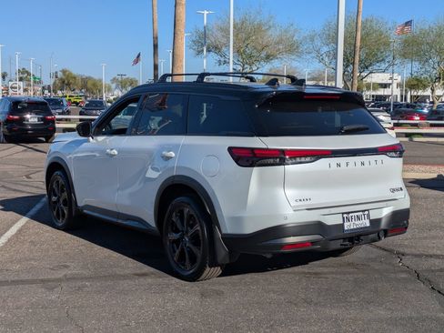 Certified 2026 INFINITI QX60 Autograph w/ Autograph Tech Package AWD/4WD image 3