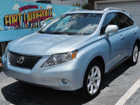 Used 2010 Lexus RX 350 AWD image 5