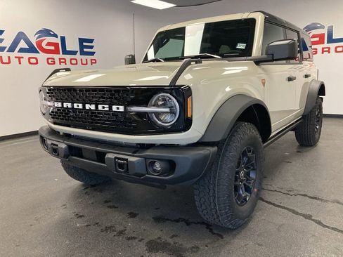 New 2026 Ford Bronco Badlands AWD/4WD image 5