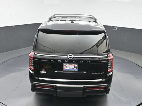 Used 2025 Nissan Armada Platinum w/ Convenience Package AWD/4WD image 34