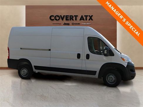 New 2026 RAM ProMaster 2500 w/ Safety Group image 6