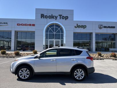 Used 2015 Toyota RAV4 Limited w/ Technology Package