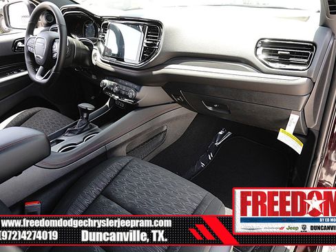 New 2026 Dodge Durango GT w/ Blacktop Package RWD image 12