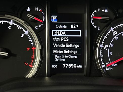 Used 2020 Toyota 4Runner TRD Pro image 19