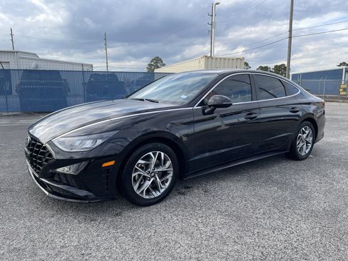 Used 2023 Hyundai Sonata SEL image 4