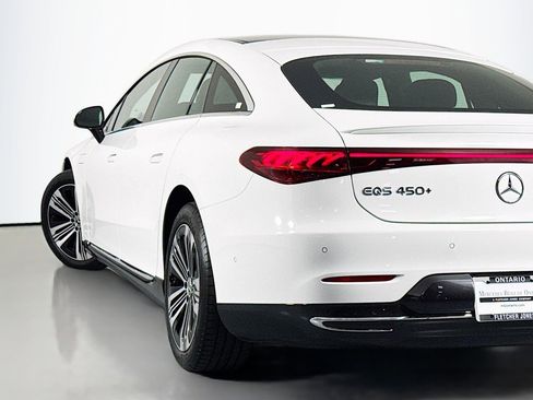 Certified 2024 Mercedes-Benz EQS 450+ Sedan image 15