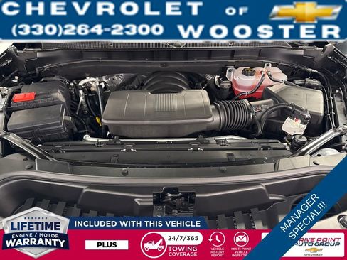 New 2026 Chevrolet Tahoe Premier w/ Sun And Tow Package image 35