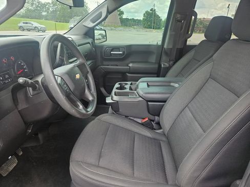Used 2023 Chevrolet Silverado 1500 Custom RWD image 9
