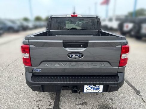New 2026 Ford Maverick XLT w/ Equipment Group 301A AWD/4WD image 7