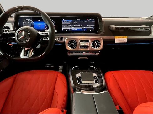 Used 2025 Mercedes-Benz G 63 AMG 4MATIC image 14