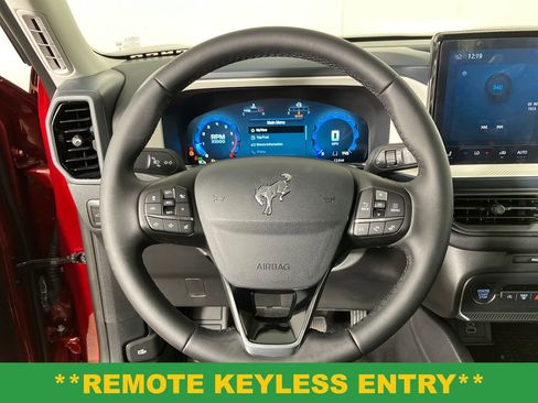 New 2025 Ford Bronco Sport Heritage w/ Convenience Package image 16