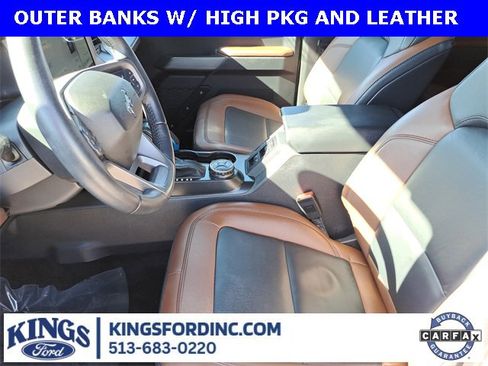 Certified 2023 Ford Bronco Outer Banks image 21