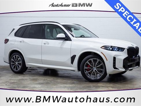 New 2026 BMW X5 xDrive40i image 1