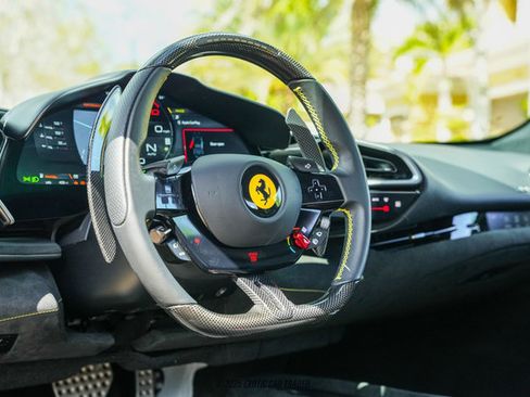 Used 2025 Ferrari 296 GTB RWD image 30