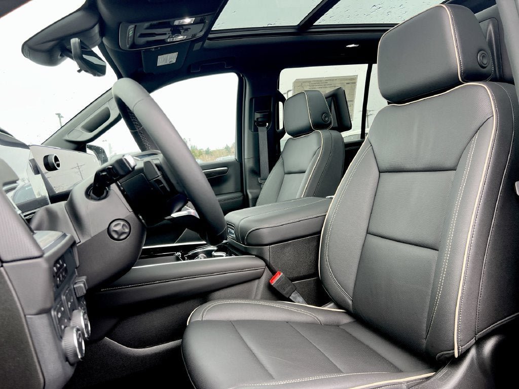 New 2025 Chevrolet Tahoe Premier AWD/4WD image 17