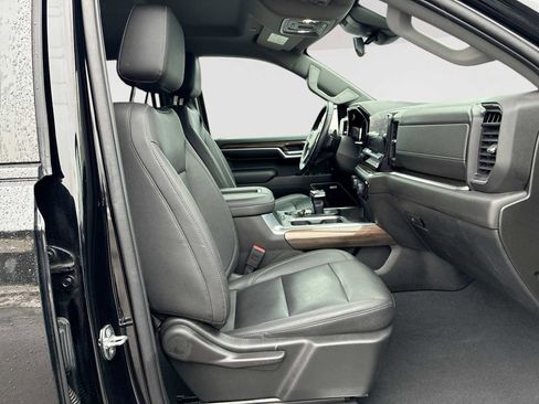 Certified 2022 Chevrolet Silverado 1500 RST image 27