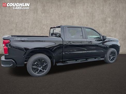 New 2026 Chevrolet Silverado 1500 RST w/ RST All Star Premium Package image 8