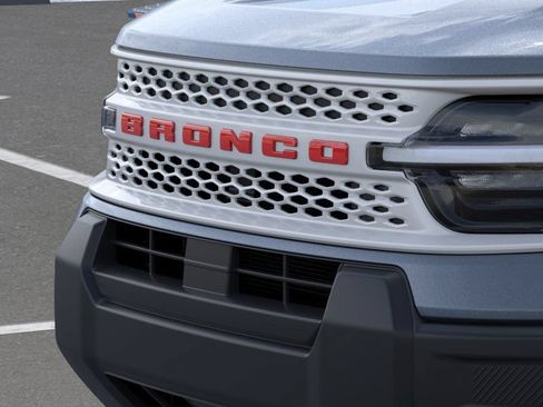 New 2026 Ford Bronco Sport Heritage w/ Convenience Package AWD/4WD image 17
