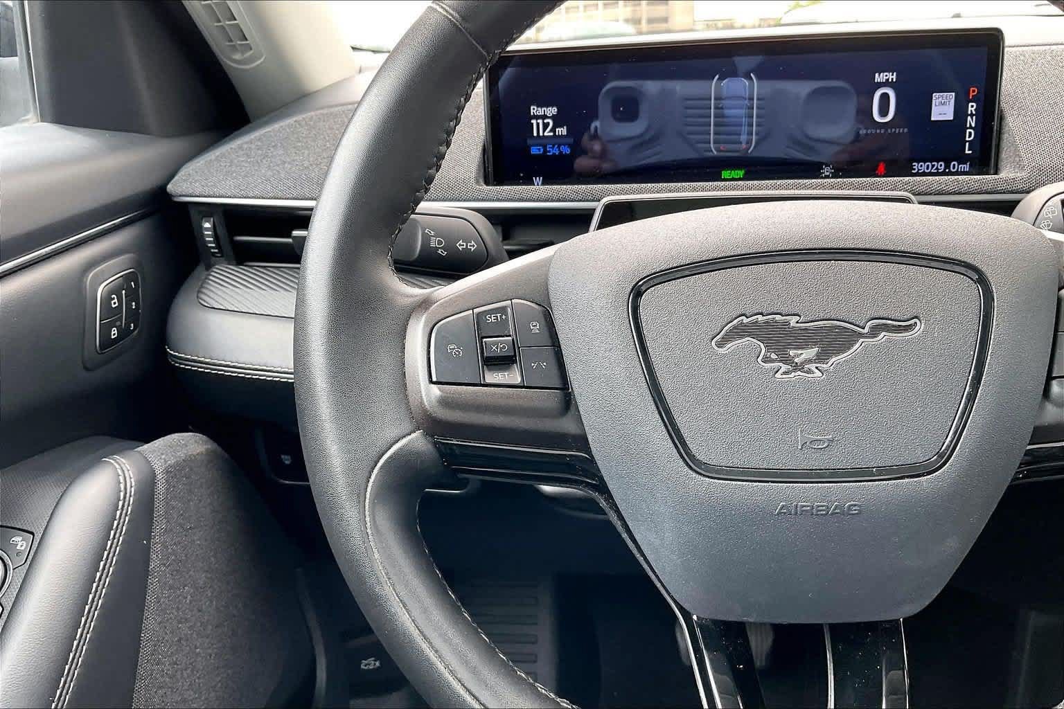 Certified 2023 Ford Mustang Mach-E Premium AWD/4WD image 24