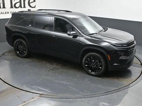 New 2026 Chevrolet Traverse LT w/ Midnight/Sport Edition image 27