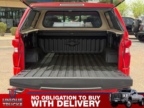 Used 2022 Chevrolet Silverado 1500 RST AWD/4WD image 10