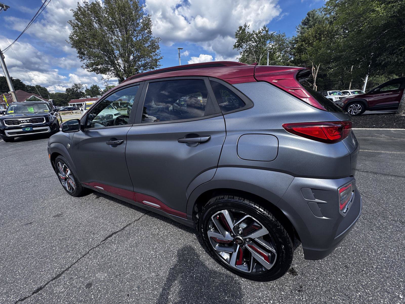 Used 2019 Hyundai Kona Ultimate AWD/4WD image 5