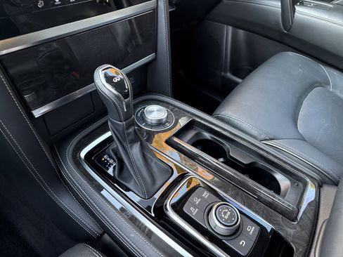 Used 2022 INFINITI QX80 Luxe w/ Cargo Package image 30