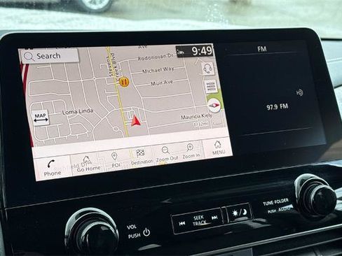 Certified 2024 INFINITI QX80 Premium Select w/ Cargo Package image 18