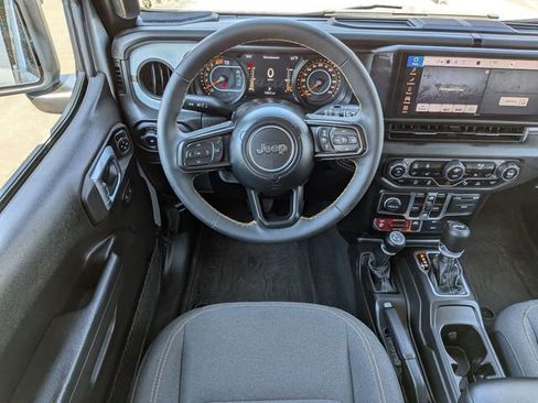 Certified 2024 Jeep Wrangler Unlimited Sport AWD/4WD image 13