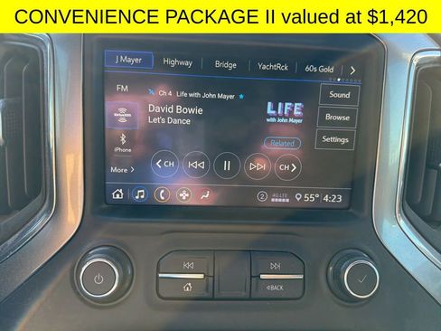 Used 2020 Chevrolet Silverado 1500 LT Trail Boss image 4